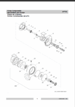 Wacker Neuson APT8S Trash Pump Parts Manual