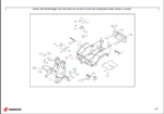 Wacker Neuson 3006 D61, D81 Wheel Loader Parts Manual