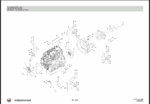 Wacker Neuson 1770CX50 Wheel Loader Parts Manual