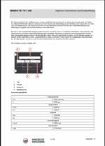 Wacker Neuson BS50-2 11in US Vibratory Rammers Parts Manual