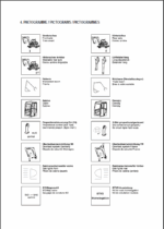 Wacker Neuson 6503 Crawler Excavator Parts Manual