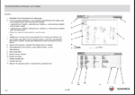 Wacker Neuson 8115 8115L Wheel Loader Parts Manual