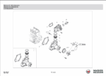 Wacker Neuson 9503 Wheeled Excavator Parts Manual