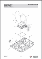 Wacker Neuson DPU110Lec970 US Vibratory Plate Parts Manual