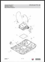 Wacker Neuson DPU110Lem970 US Vibratory Plate Parts Manual