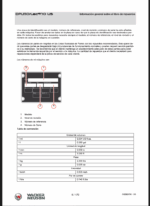 Wacker Neuson DPU110rLec970 US Vibratory Plate Parts Manual