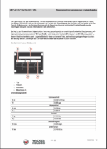 Wacker Neuson DPU4545HECH US Vibratory Plate Parts Manual