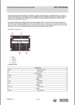 Wacker Neuson DPU4545Heh Vibratory Plate Parts Manual