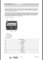 Wacker Neuson DPU6555Hech Vibratory Plate Parts Manual