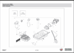 Wacker Neuson ET90 Tracked Excavator Parts Manual