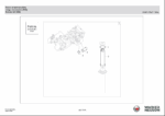 Wacker Neuson EW100 Wheeled Excavator Parts Manual