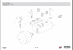 Wacker Neuson EZ26-2 Tracked Excavator Parts Manual