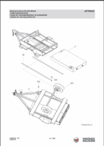 Wacker Neuson HI770XHD Heating Parts Manual