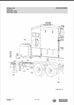 Wacker Neuson HI1000DGM Heating Parts Manual