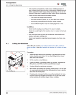 Wacker Neuson G14 Mobile Generator Parts Manual
