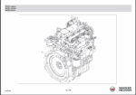 Wacker Neuson G14 Power Parts Manual