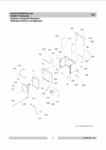 Wacker Neuson G20 Mobile Generators Parts Manual