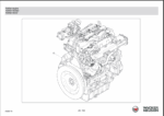Wacker Neuson G25 Power Parts Manual
