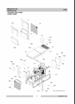 Wacker Neuson G95 Mobile Generators Parts Manual