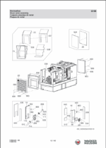 Wacker Neuson G100 Generator Parts Manual