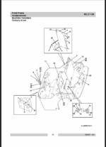 Wacker Neuson RD 27-100 Ride-On Rollers Parts Manual