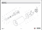 Wacker Neuson RD7Hehfb Roller Parts Manual