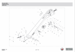 Wacker Neuson RD7Yehfb LRC Roller Parts Manual