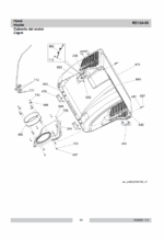 Wacker Neuson RD12-90 Ride-On Rollers Parts Manual