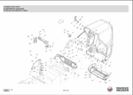Wacker Neuson RD18-80 Roller Parts Manual