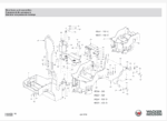 Wacker Neuson RD24-100o Roller Parts Manual