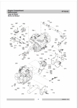 Wacker Neuson RT82-SC Trench Roller Parts Manual