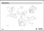Wacker Neuson RD40-130 DPF Roller Parts Manual
