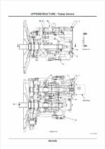 ZX450-3,ZX450LC-3,ZX470H-3,ZX470LCH-3,ZX500LC-3,ZX520LCH-3 Workshop Manual (Use for countrys subject to a EAR control)
