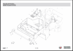 Wacker Neuson RD40-130o DPF Roller Parts Manual