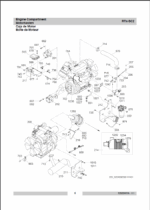 Wacker Neuson RTx-SC2 Trench Roller Parts Manual