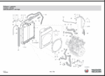 Wacker Neuson TH627 Telehandlers Parts Manual