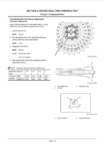 ZX470-5A,470LC-5A,490H-5A,490LCH-5A,530LCH-5A Technical Manual Troubleshooting