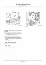 ZX470-5B, ZX470LC-5B, ZX470H-5B, ZX470LCH-5B, ZX470R-5B, ZX470LCR-5B Workshop Manual