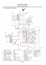 ZX470-5G,470LC-5G,470H-5G,470LCH-5G,470R-5G,470LCR-5G Technical Manual Operation Principle