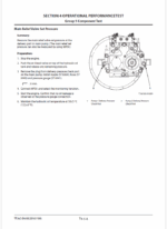 ZX470-5G,470LC-5G,470H-5G,470LCH-5G,470R-5G,470LCR-5G Technical Manual Troubleshooting