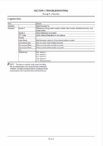 ZX250LC-5B, ZX250LCN-5B Technical Manual (Troubleshooting)