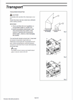 ZX470-7, ZX530-7, ZX670-7, ZX870-7 series ASSEMBLY PROCEDURE MANUAL