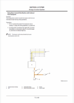 ZX470LC-5G Technical Manual Operational Principle