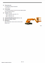 ZX470-7 series, ZX530-7 series, ZX670-7 series, ZX870-7 series ASSEMBLY PROCEDURE MANUAL
