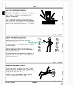 John Deere 7200 and 7300 MaxEmerge2 Planters Technical Manual (TM134