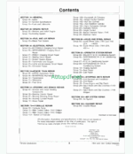 John Deere 7440 and 7445 Cotton Strippers Technical Manual (TM1282)