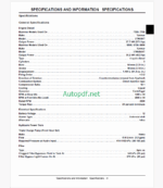 John Deere 7500, 7700, 8500, 8700, 8800 (SN 020001-) 7500E-Cut Hybrid and 8500E-Cut Hybrid (SN 010001-) Lightweight Fairway Mower Technical Manual (TM107919)