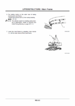 ZX500LC,ZX500LCH Workshop manual