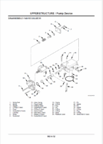 ZX650LC-3,ZX670LCH-3 Workshop manual