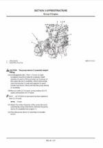 ZX670LC-5A,690LCH-5A Workshop Manual